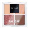 Gabriella Salvete Over The Moon Eyeshadow Palette Sjenilo za oči za žene 4 g Nijansa Eclipse