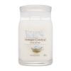 Yankee Candle Signature Clean Cotton Mirisna svijeća 567 g