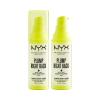 Set Podloga za make-up NYX Professional Makeup Plump Right Back Plumping Serum + Primer