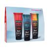 Dermacol Men Agent Poklon set gel za tuširanje Men Agent Eternal Victory 3u1 250 ml + gel za tuširanje Men Agent Gentleman Touch 3u1 250 ml + gel za tuširanje Men Agent Don&#039;t Worry Be Happy 3u1 250 ml