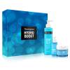 Neutrogena Hydro Boost Gift Set New Poklon set serum za kožu Hydro Boost Ultra-Hydrating Serum s hijaluronskom kiselinom 15 ml + gel za kožu Hydro Boost Hyaluronic Acid Water Gel 50 ml + gel za čišćenje kože Hydro Boost Water Gel Cleanser 200 ml