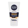 Nivea Men Sensitive Face Cream SPF15 Dnevna krema za lice za muškarce 75 ml