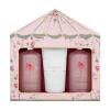 Baylis &amp; Harding Royale Garden Rose, Poppy &amp; Vanilla Luxury Body Retreat Poklon set krema za tuširanje 2 x 300 ml + losion za tijelo 200 ml