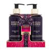 Baylis &amp; Harding Moonlight Fig Luxury Hand Care Set Poklon set tekući sapun 300 ml + losion za tijelo 300 ml