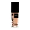 Gabriella Salvete Soulmatte Hyaluronic Foundation Puder za žene 30 ml Nijansa 04N Sand Neutral