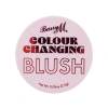 Barry M Colour Changing Blush Rumenilo za žene 2,5 g