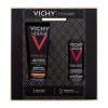 Vichy Homme Poklon set gel za brijanje Homme Sensi Shave 200 ml + gel za tuširanje Homme Hydra Mag C 200 ml