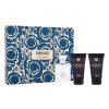 Versace Pour Homme SET2 Poklon set toaletna voda 50 ml + gel za tuširanje 50 ml + balzam poslije brijanja 50 ml