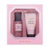 Victoria´s Secret Velvet Petals SET1 Poklon set sprej za tijelo 75 ml + losion za tijelo 75 ml