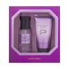 Victoria´s Secret Love Spell SET1 Poklon set sprej za tijelo 75 ml + losion za tijelo 75 ml