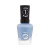 Sally Hansen Miracle Gel Cozy Chic Collection Lak za nokte za žene 14,7 ml Nijansa 638 Comfy Co-Sea