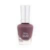 Sally Hansen Complete Salon Manicure Lak za nokte za žene 14,7 ml Nijansa 461 Plum&#039;s The Word