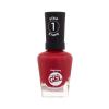 Sally Hansen Miracle Gel Lak za nokte za žene 14,7 ml Nijansa 402 Red Between the Lines