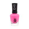 Sally Hansen Miracle Gel Neon Lak za nokte za žene 14,7 ml Nijansa 050 Fuchsia Fever