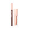 Set Sjajilo za usne Maybelline Lifter Gloss + Olovka za usne Maybelline Lifter Liner