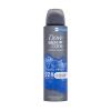 Dove Men + Care Advanced Cool Fresh 72H Antiperspirant za muškarce 150 ml oštećena bočica