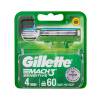 Gillette Mach3 Sensitive Zamjenske britvice za muškarce set