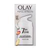 Olay Total Effects 7 In One Day Moisturiser Nourish &amp; Protect SPF15 Dnevna krema za lice za žene 50 ml