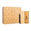 Paco Rabanne 1 Million Poklon set toaletna voda 100 ml + dezodorans u spreju 150 ml