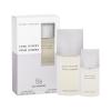 Issey Miyake L&#039;Eau D&#039;Issey Pour Homme Poklon set toaletna voda 125 ml + toaletna voda 40 ml