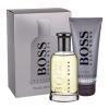 HUGO BOSS Boss Bottled Poklon set toaletnaí voda 100 ml + gel za tuširanje 100 ml