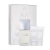 Issey Miyake L&#039;Eau D&#039;Issey Pour Homme Poklon set toaletna  voda 75 ml + gel za tuširanje 50 ml + balzam poslije brijanja 50 ml