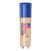 Rimmel London Match Perfection SPF20 Puder za žene 30 ml Nijansa 102 Light Nude