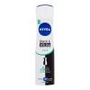 Nivea Black &amp; White Invisible Fresh 72h Antiperspirant za žene 150 ml