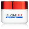 L&#039;Oréal Paris Revitalift Noćna krema za lice za žene 50 ml