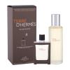 Hermes Terre d´Hermès Poklon set toaletna voda 30 ml + toaletna voda za punjenje 125 ml oštećena kutija