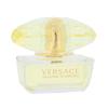 Versace Yellow Diamond Toaletna voda za žene 50 ml oštećena kutija