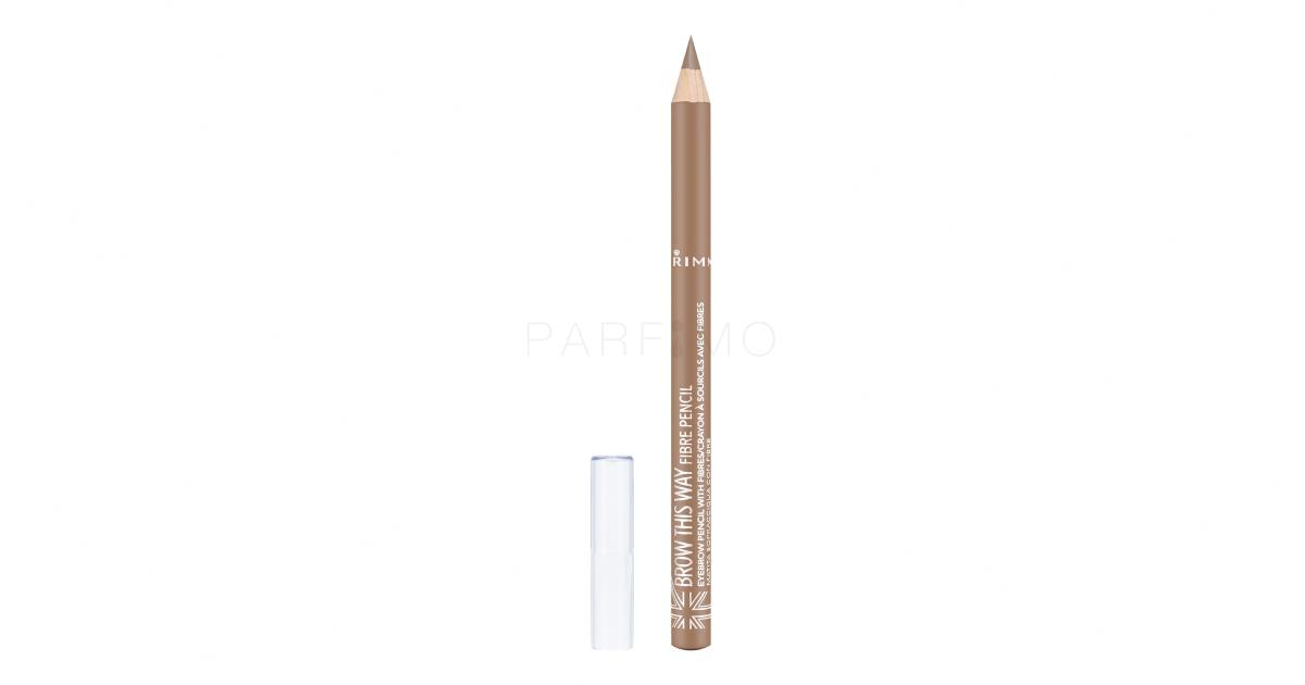 Rimmel London Brow This Way Fibre Pencil Olovke Za Obrve Za žene