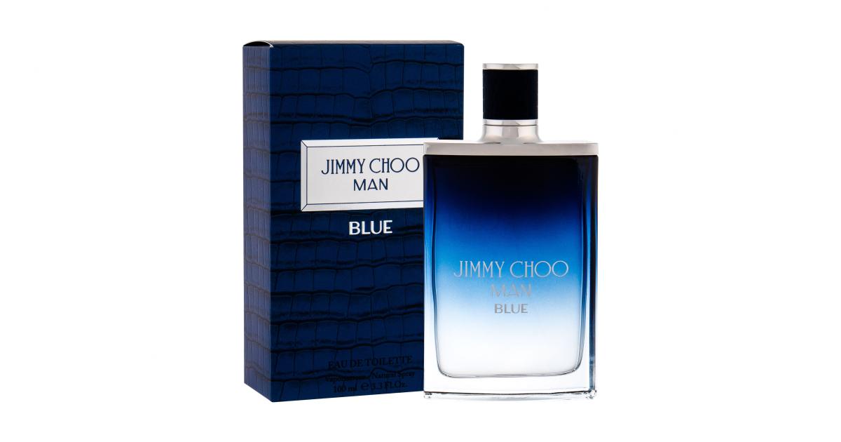 Jimmy choo store man blue