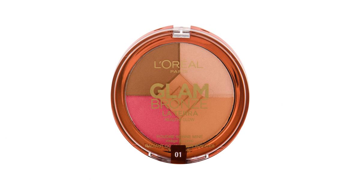 Loreal glam outlet bronze