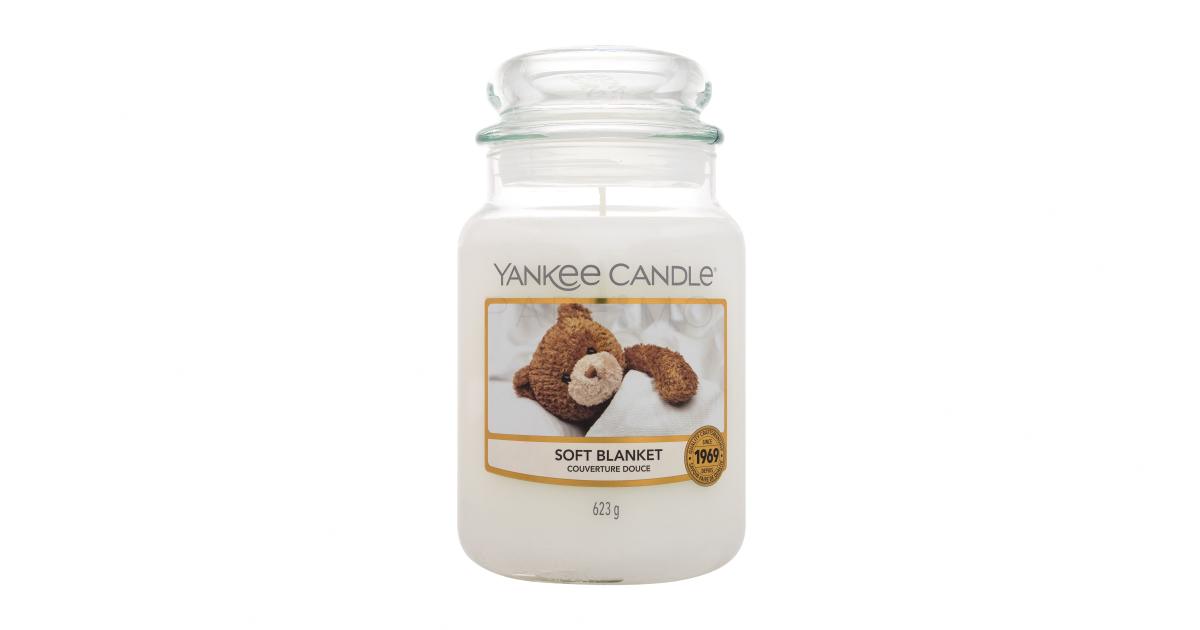 Yankee candle soft deals blanket