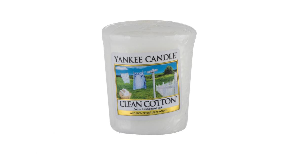 Yankee deals candle cotton