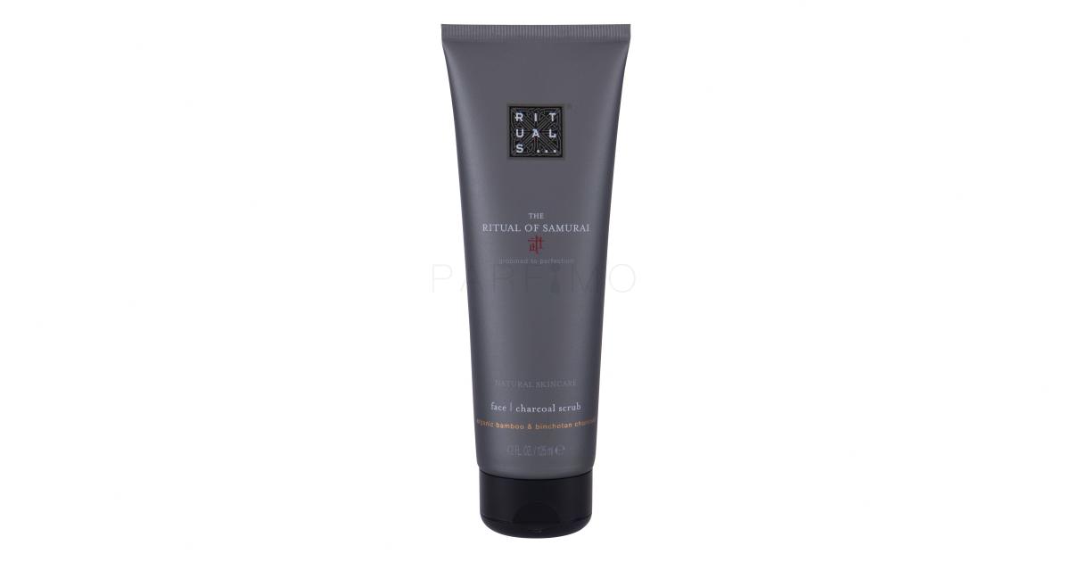 Rituals The Ritual Of Samurai Face Charcoal Scrub Pilinzi za muškarce Lijepa hr