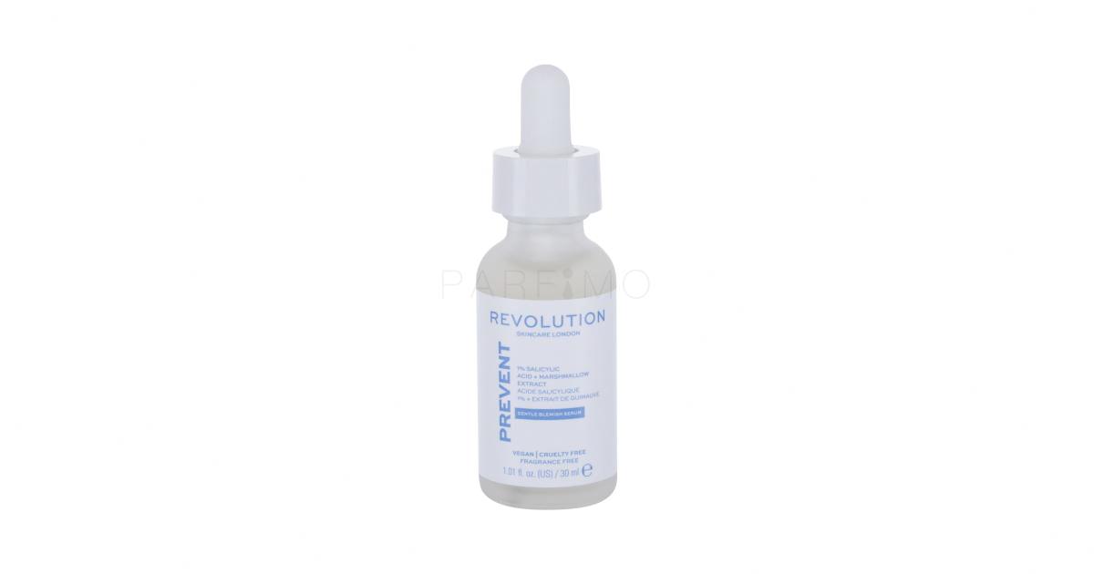 Revolution Skincare Prevent 1% Salicylic Acid + Marshmallow Blemish 