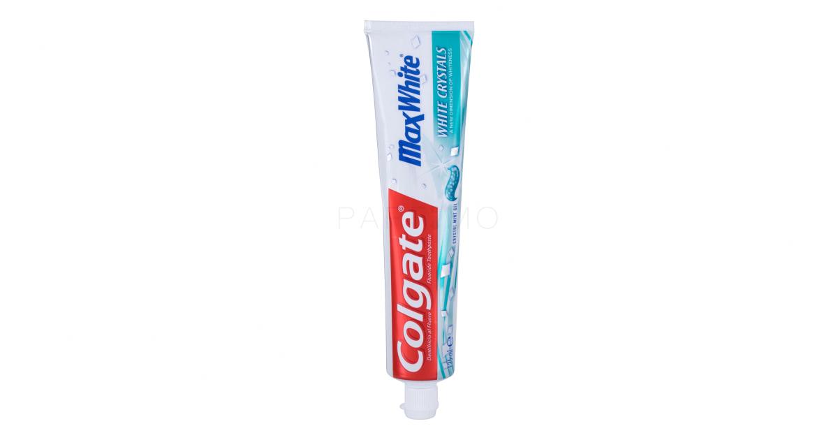 Colgate Max White White Crystals Fluoride Toothpaste