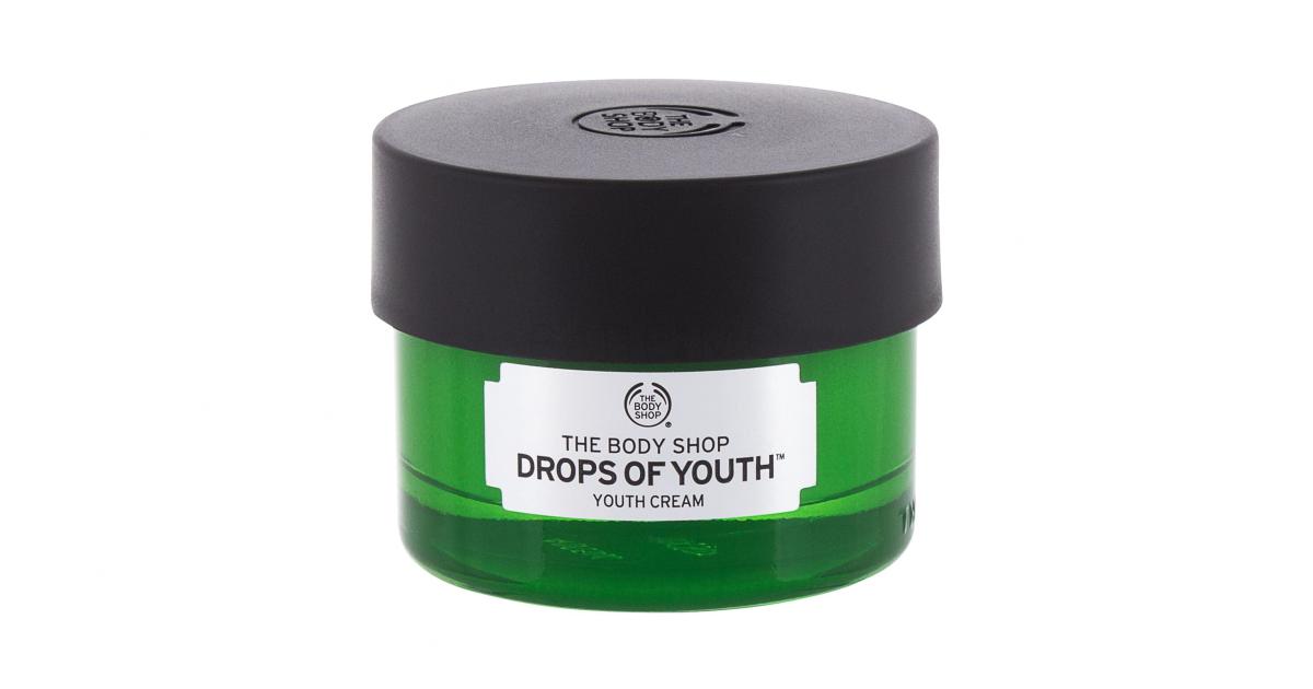 Drops of on sale youth cream