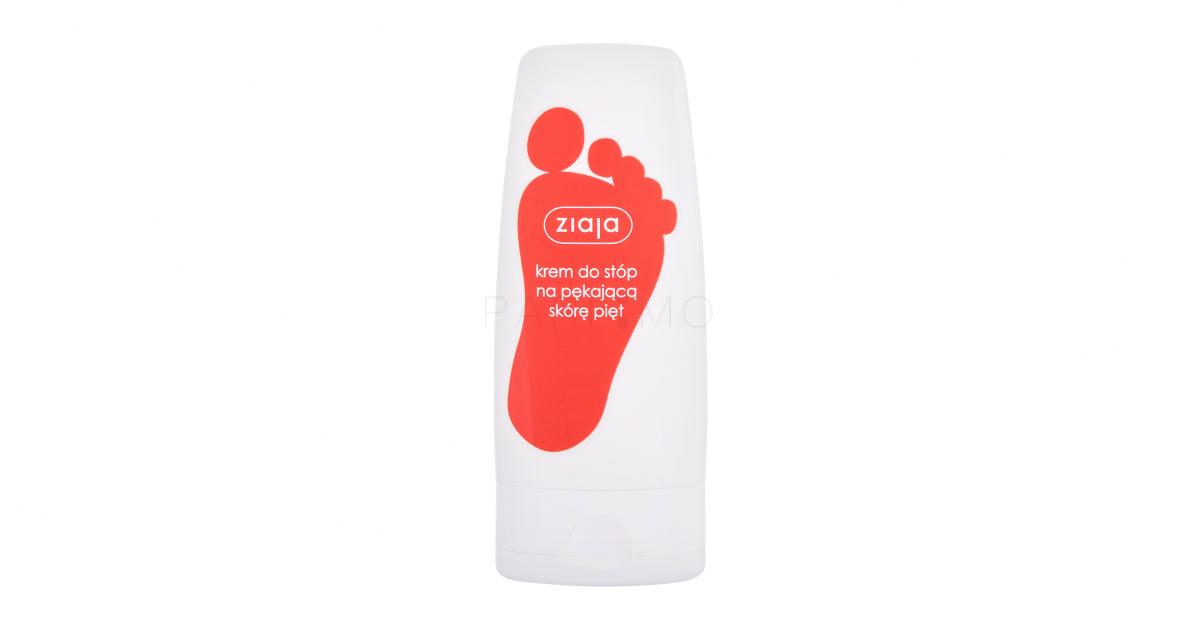 Ziaja Foot Cream For Cracked Skin Heels Krema Za Stopala Za Ene Ml Lijepa Hr