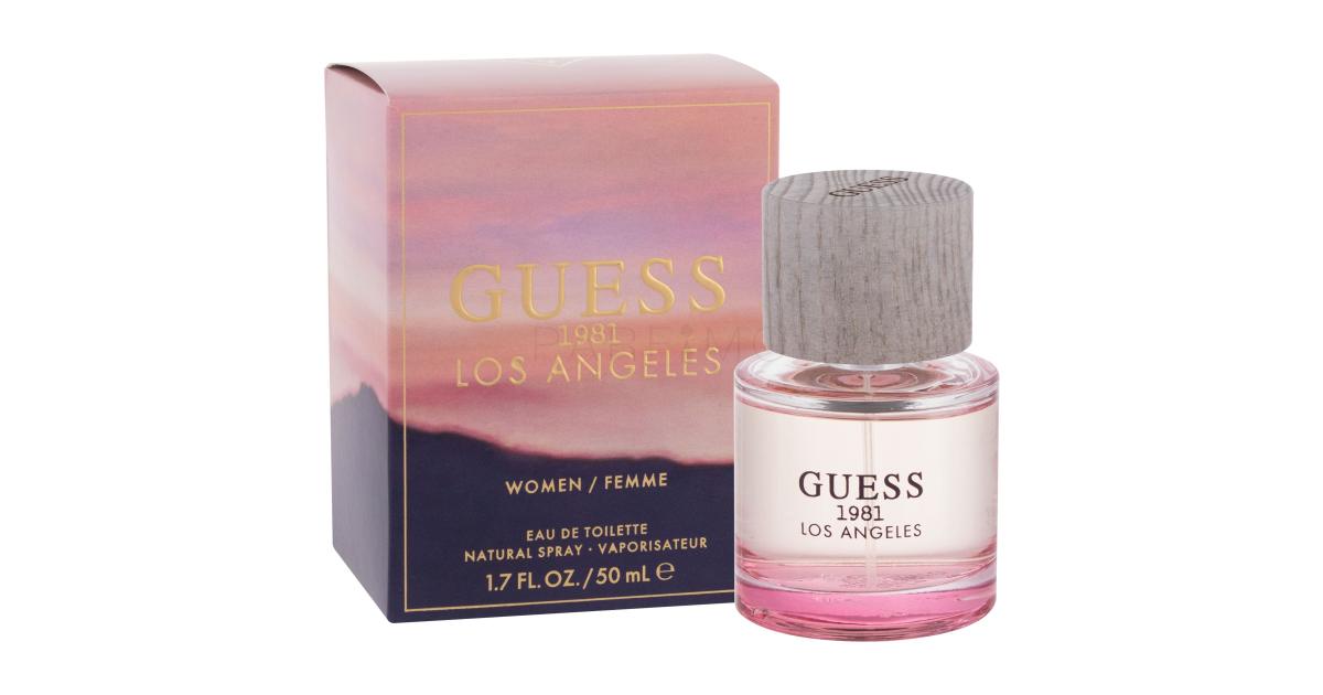 Guess guess 2024 1981 los angeles