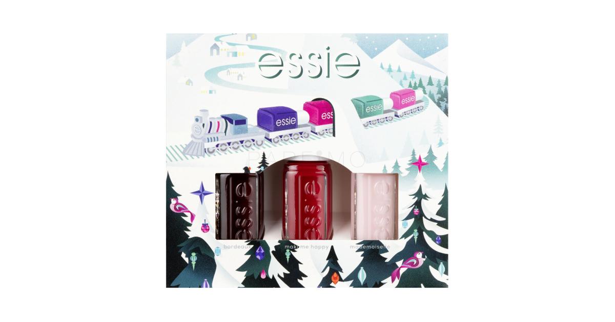 Essie Nail Polish Christmas Mini Trio Pack Lakovi za nokte za žene