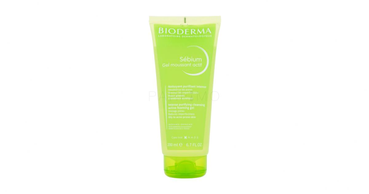 Bioderma sebium foaming deals gel