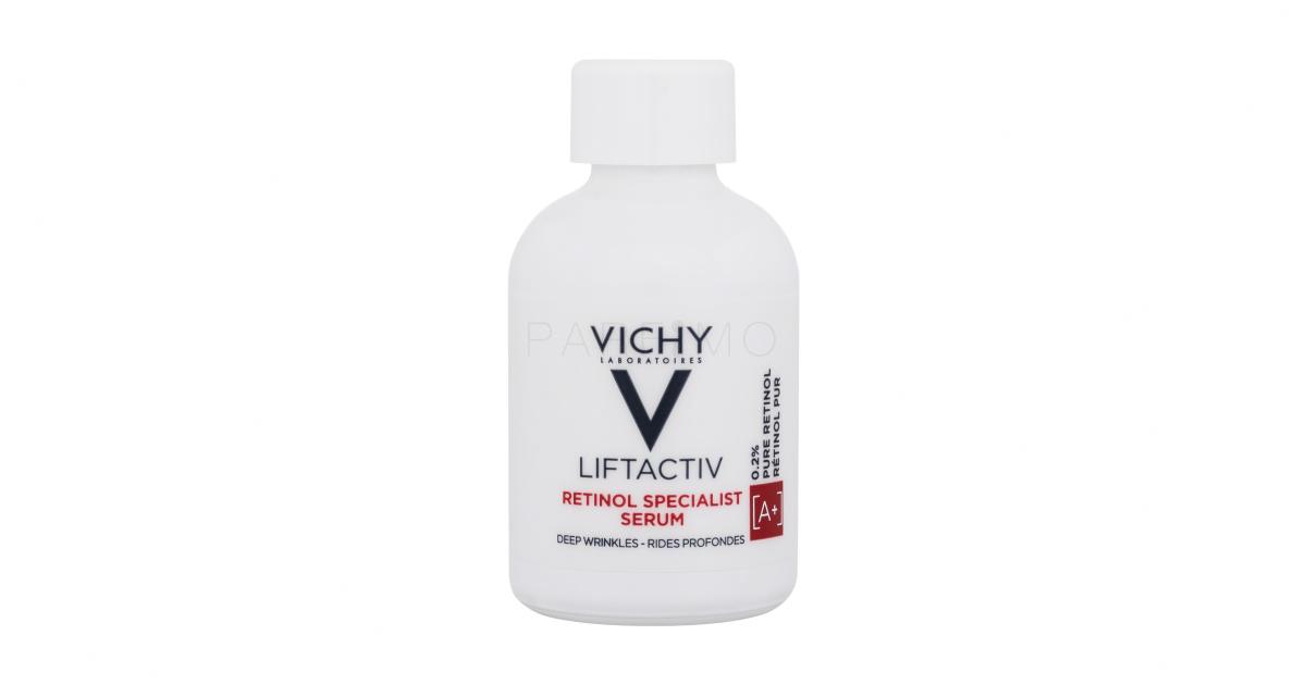 Vichy Liftactiv Retinol Specialist Serum Serumi Za Lice Za Ene Lijepa Hr