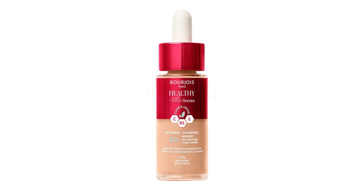 Bourjois puder online