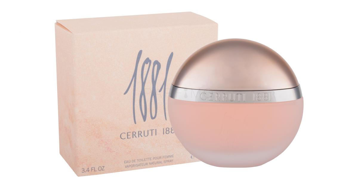 Nino Cerruti Cerruti 1881 Toaletna voda za ene 100 ml Lijepa.hr