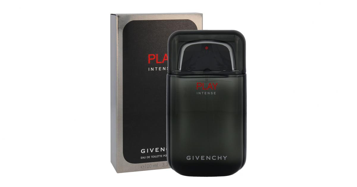 Givenchy shop play intense