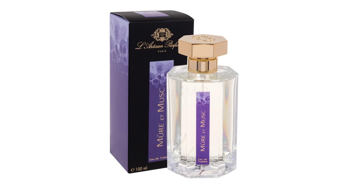 L´Artisan Parfumeur Mure et Musc Toaletna voda za žene 100 ml