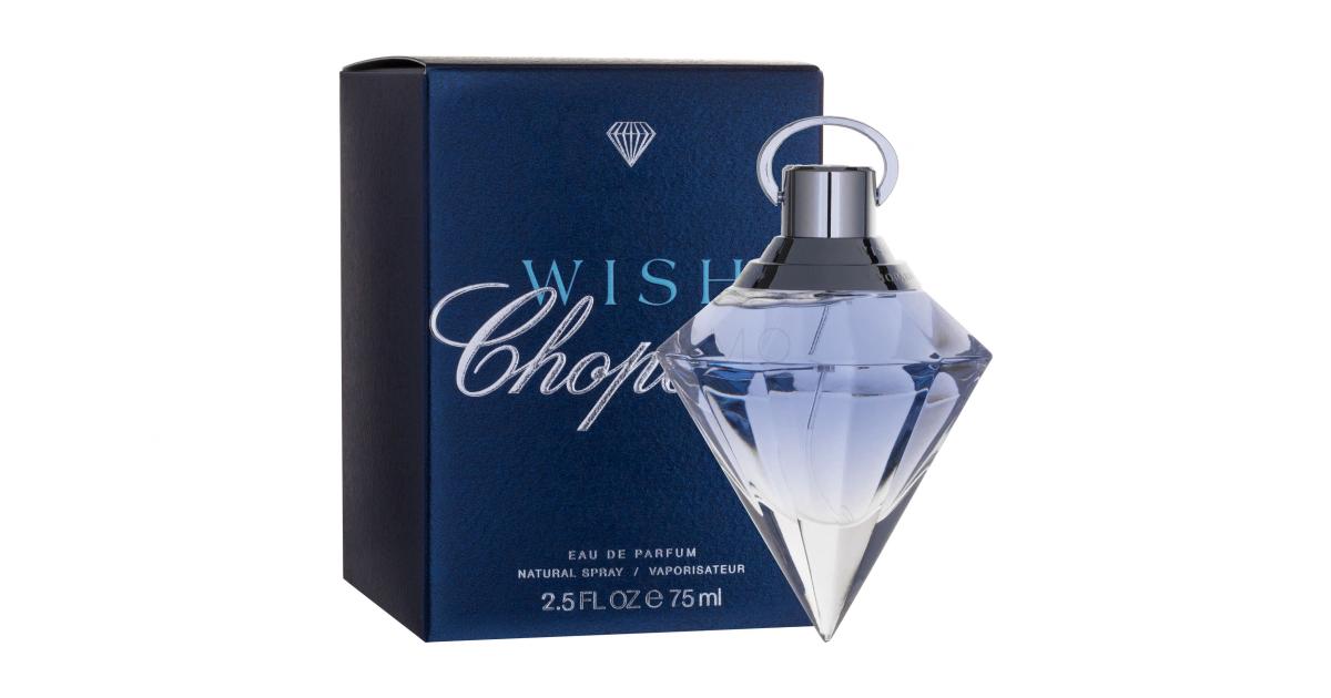 Chopard Wish Parfemska voda za ene 75 ml o te ena kutija Lijepa.hr